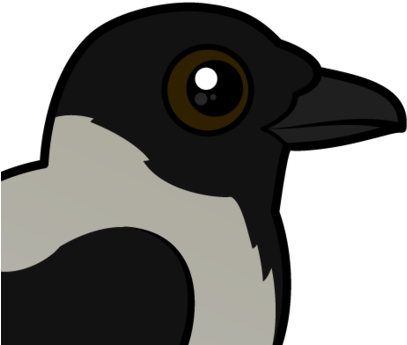 About The Hooded Crow - Adã©lie Penguin (440x440)