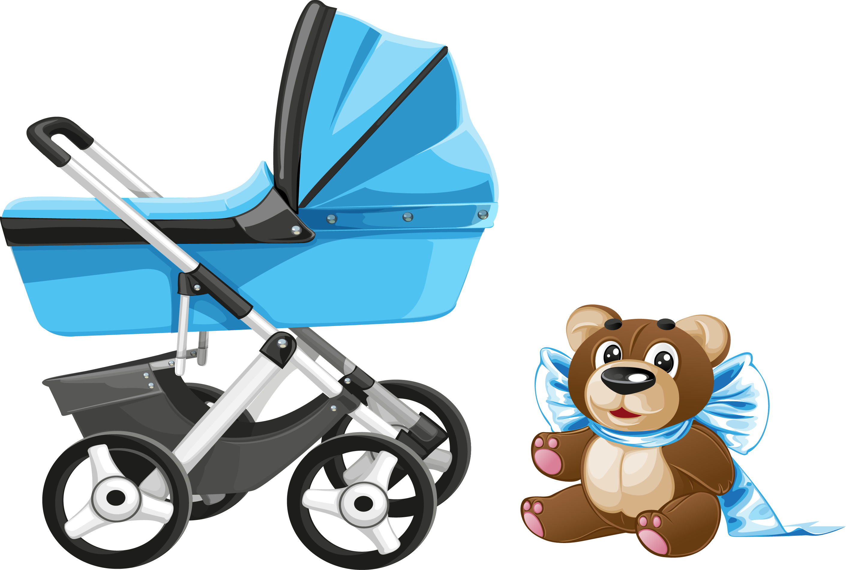 Описание Maxi-cosi Noa, Прогулочная Коляска Макси Кози - Tarjetas De Baby Shower En Español (2820x1902)