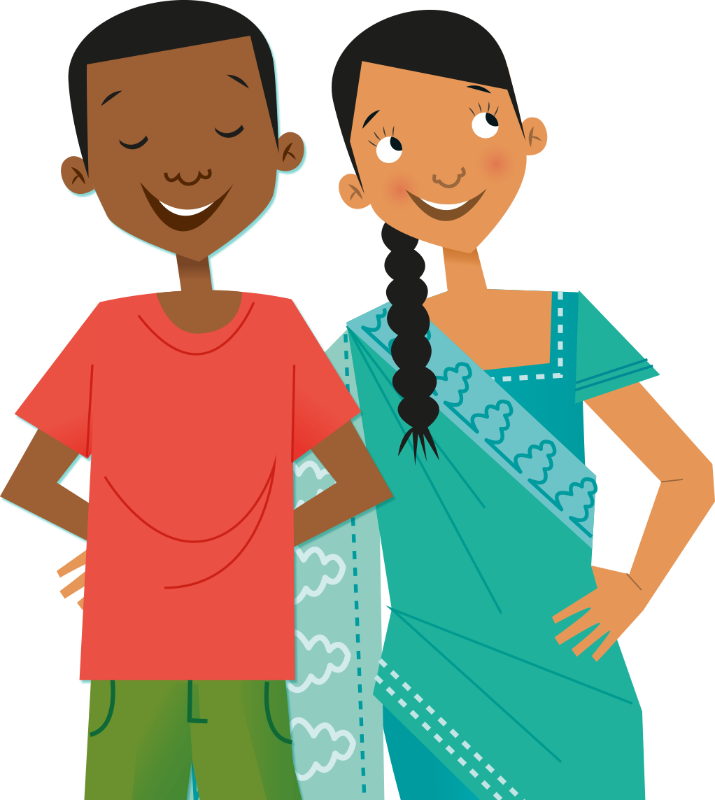 We Include All The World's Religions - Child (1022x1143)