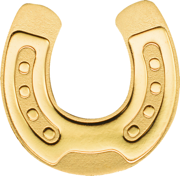 Ferro Di Cavallo D'oro, Cit Coin Invest Trust Ag / - Gold (600x587)