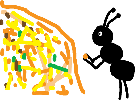 And So The Ants And The Grasshoppers Have Been Best - And So The Ants And The Grasshoppers Have Been Best (910x470)