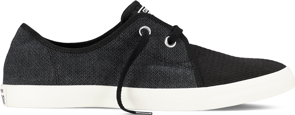 Chuck Taylor All Star Riff - Converse Mens Chuck Taylor All Star Riff Sneakers - (1000x1000)