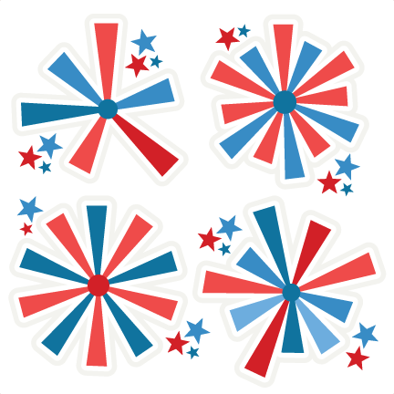 Firework Set Svg Scrapbook Cut File Cute Clipart Files - Symbol Aussichtspunkt (432x432)