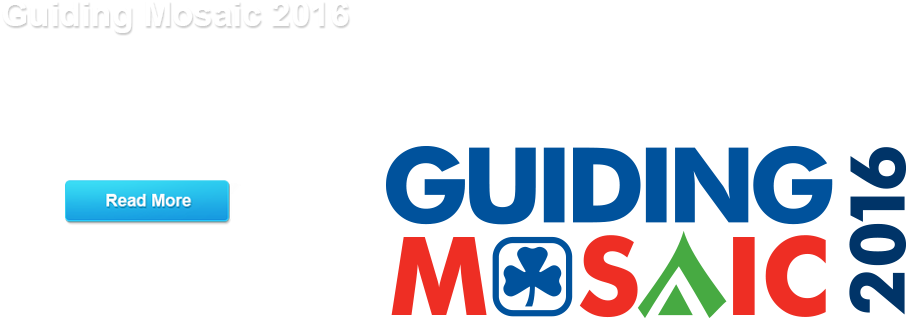 Canada Girl Guides Badges Clipart - Girl Guides Of Canada (940x390)