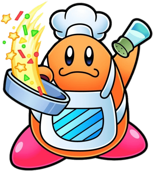 Descargar - Kirby Characters (571x600)