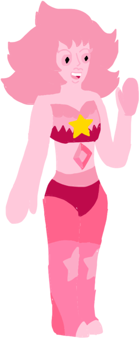 Pink Diamond Save The Light By Sfcabanas15 - Steven Universe Save The Light Pink Diamonf (400x710)