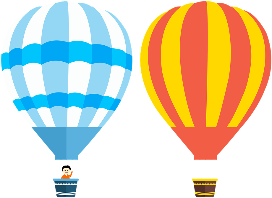 Giraffe Balloons Cliparts 27, Buy Clip Art - Hot Air Balloon Vector Png (960x704)