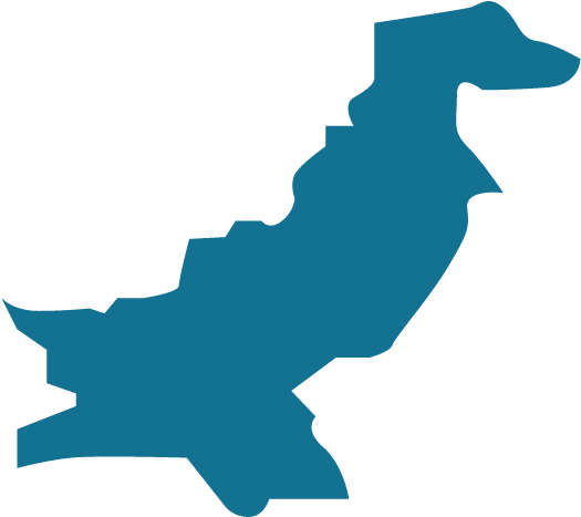 Cliparts Seahorse Sillhoetts 28, Buy Clip Art - Pakistan Map Png (576x576)