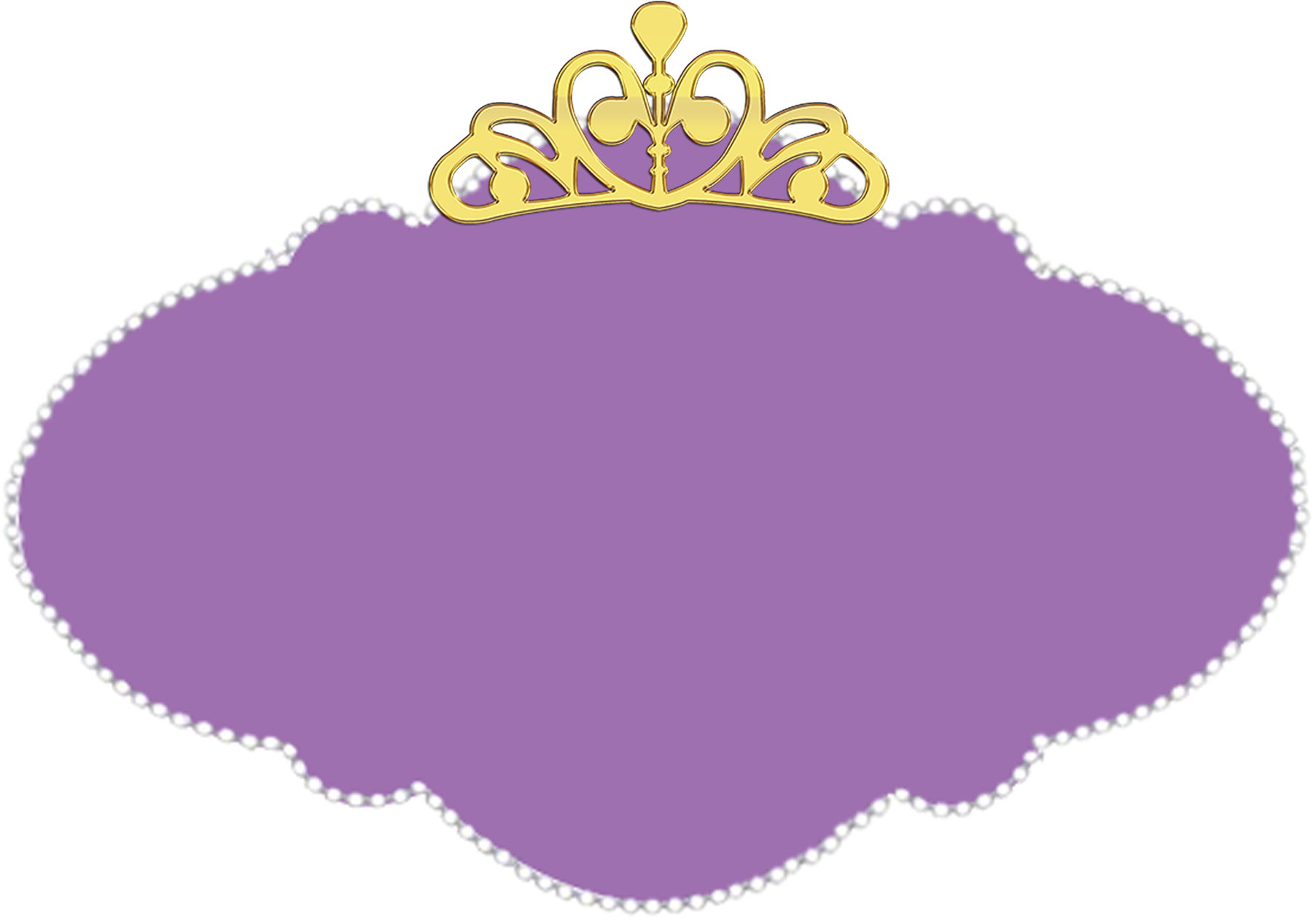 Sofia The First Crown Clipart - Sofia The First Logo Png (2480x3508)