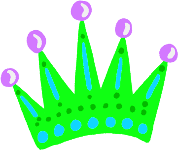 Crown-00003 - Crown For Photo Booth Png (408x408)