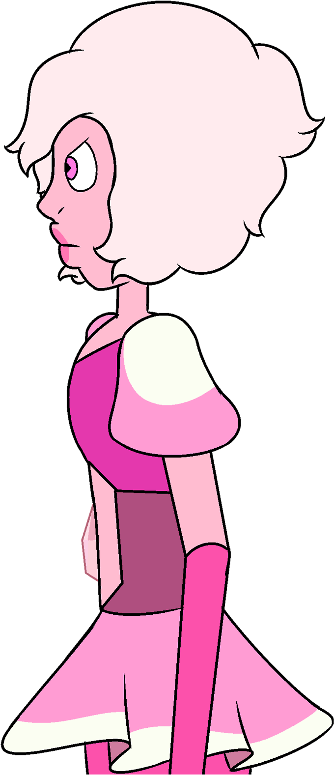 Additional Pink Diamond Drawings I Might Do More - Pink Diamond Su Art (1280x1891)