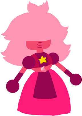 Pink Sapphire Save The Light By Sfcabanas15 - Art (400x710)