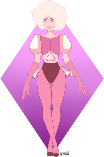 Steven Universe Pink Diamond (500x666)