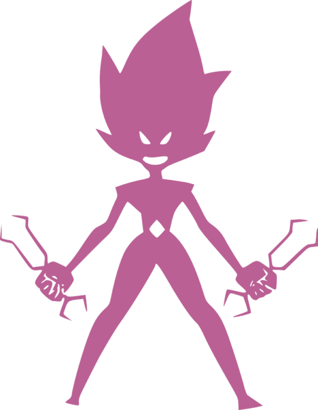 186 × 240 Pixels - Steven Universe Pink Diamond (465x599)