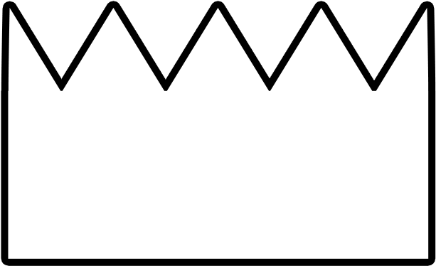 Cone Nativity Scene - Darkness (822x594)