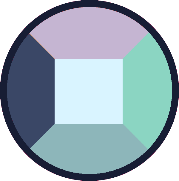 Pink Diamond Court Deactivated - Remember Icon (600x604)