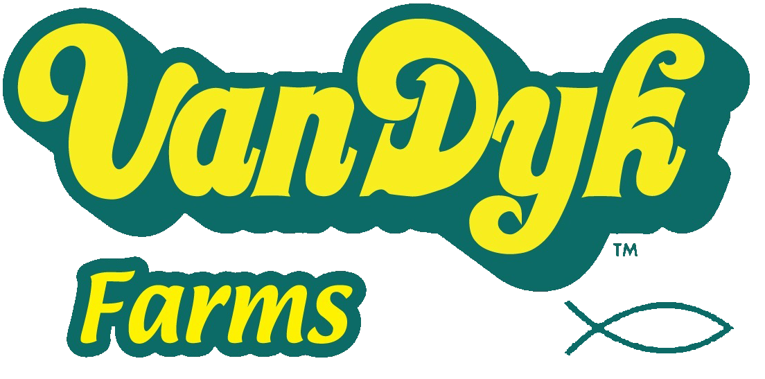 Vandyk Farms Logo - Vandyk Farms Logo (1104x547)