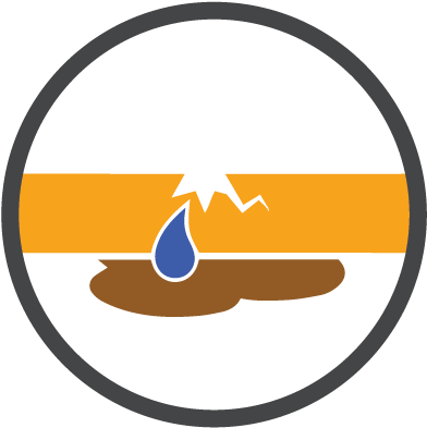 Water Or Sewer Pipe Replacement - Maker's Mark (400x400)