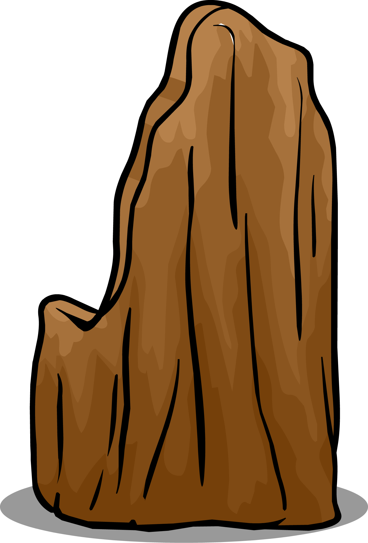 Tree Stump Chair Sprite 006 - Tree Stump Chair Sprite 006 (1513x2231)