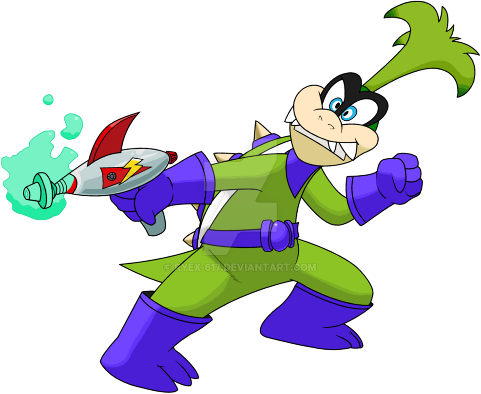 Iggy Dodgers By Ryex-617 - Hero (987x809)