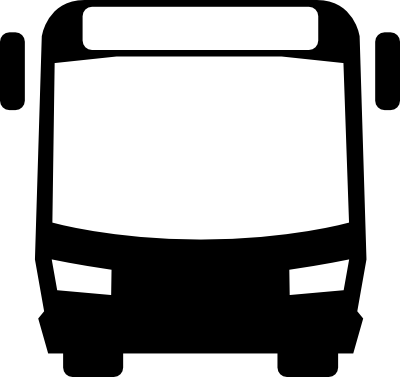 Logos For > Bus Logo, Best - Transports En Commun Logo (400x377)