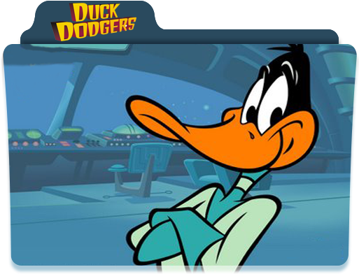 Duck Dodgers By Sandytreee - Duck Dodgers (512x512)