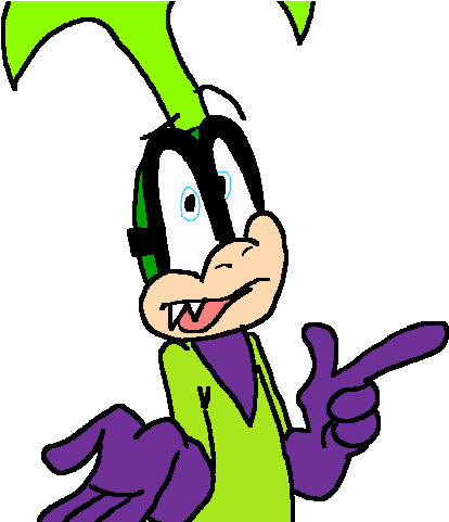 Iggy Dodgers Wondering By Aso-designer - Iggy Dodgers Wondering By Aso-designer (640x480)