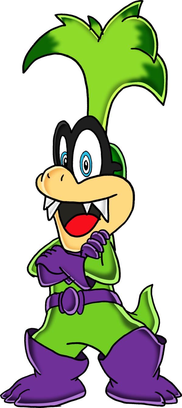 Iggy Dodgers By Tails19950 - Iggy Dodgers (598x1336)