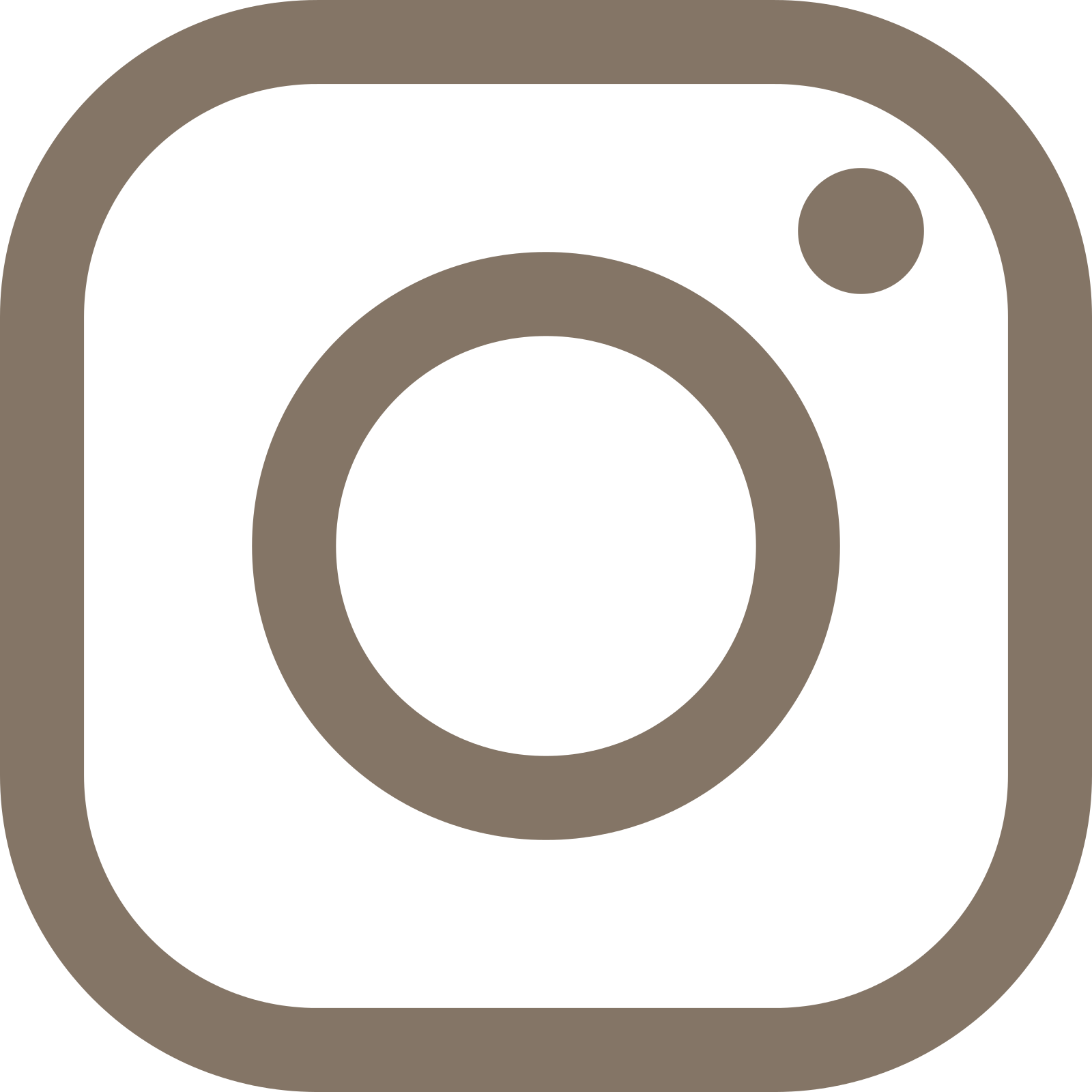 Social Media Computer Icons Instagram Social Network - Instagram Logo Outline (1600x1600)