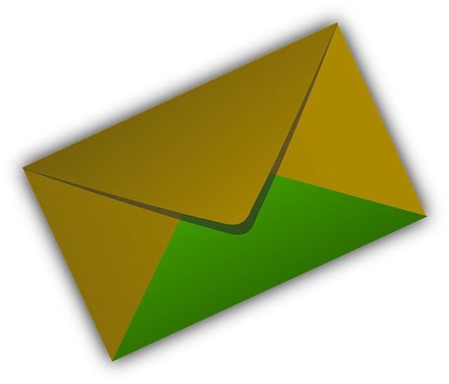 Envelop, Brown, Letter, Mail, Email, Post, E-mail - Envelop (640x547)