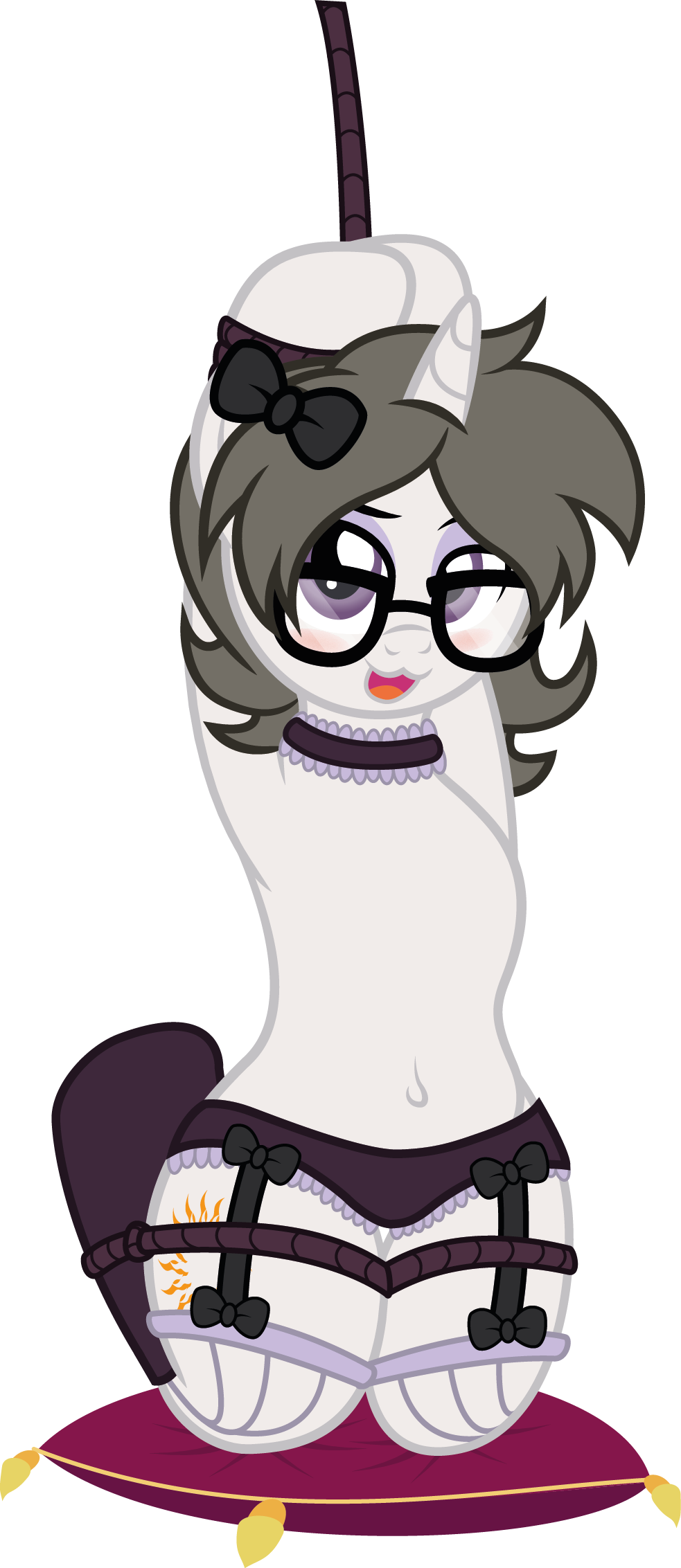 Anatomically Incorrect, Artist - Cartoon (983x2265)