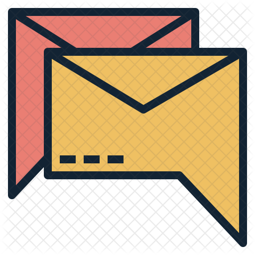 Message Icon - Communication Source (512x512)