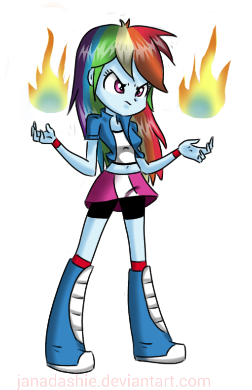 Janadashie, Belly Button, Boots, Clothes, Compression - Fire Boots Transparent Background (1280x800)