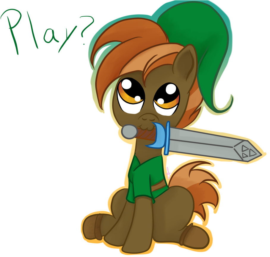 Silversthreads, Button Mash, Clothes, Colt, Crossover, - Cartoon (1280x864)