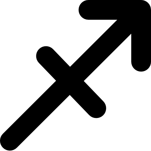 Zodiac - Sagittarius Zodiac Png (512x512)