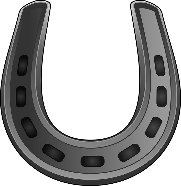 Free Horseshoe Clipart 15, Buy Clip Art - Horse Shoe Png (1581x1619)