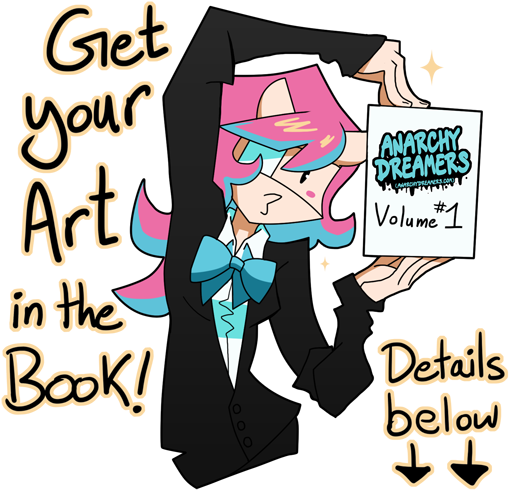 Contest By Emily-ree - Cartoon (540x546)