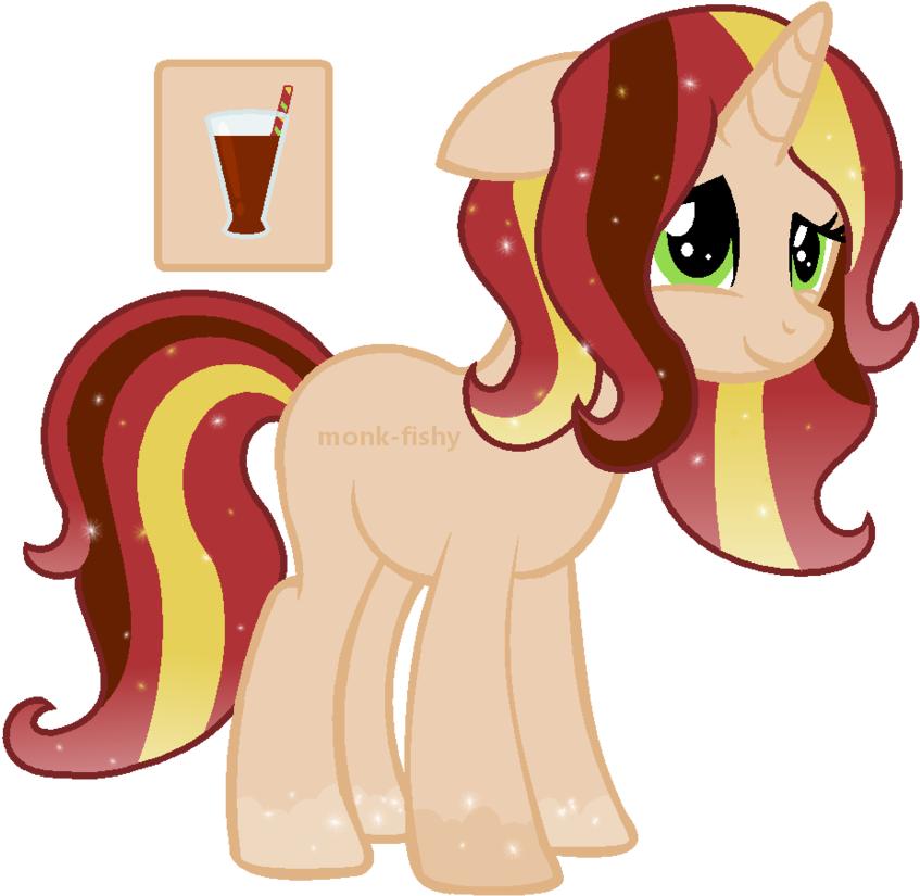Spiced Apple Christmas Pony Adoptable Auction Sold - Spice (901x887)