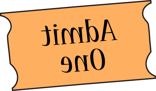 Clipart Of Ticket, Prices And Id - Clipart Of Ticket, Prices And Id (527x310)