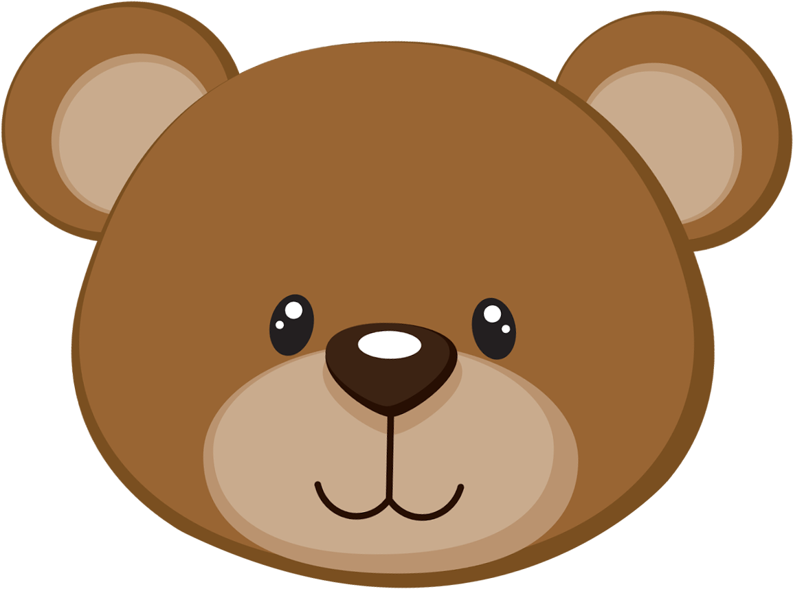 Teddy Bear Baby Shower Party Child - Ursinho Png Vector (1200x1112)