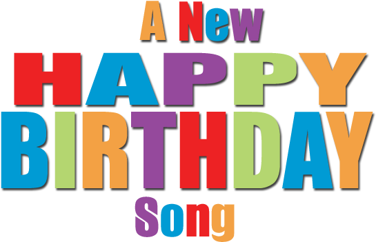 Happy Birthday Have Fun - Graphic Design (553x356)
