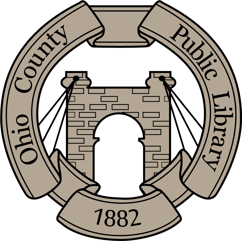 Ohio County Public Library Logo - Cipp (992x1000)