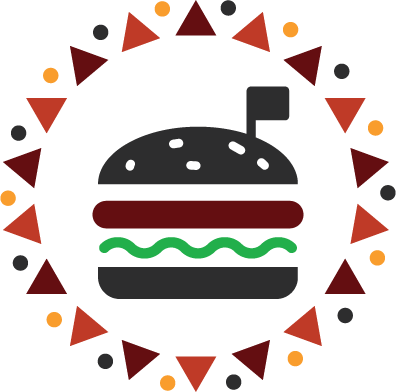 Kids' Menu • Menu Para Ninos - Food (396x392)