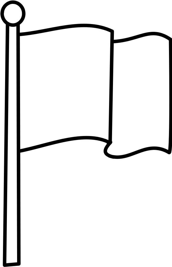This Free Clip Arts Design Of Drapeau Flag - Nationality (581x900)