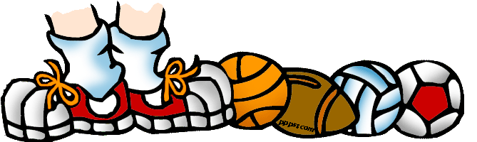 Sports Clipart For Teachers - Physical Education Clip Art (711x236)