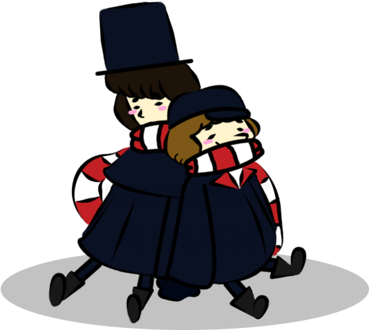 80smusiclover1 Images Always Warm By Your Side Wallpaper - Cartoon (682x512)