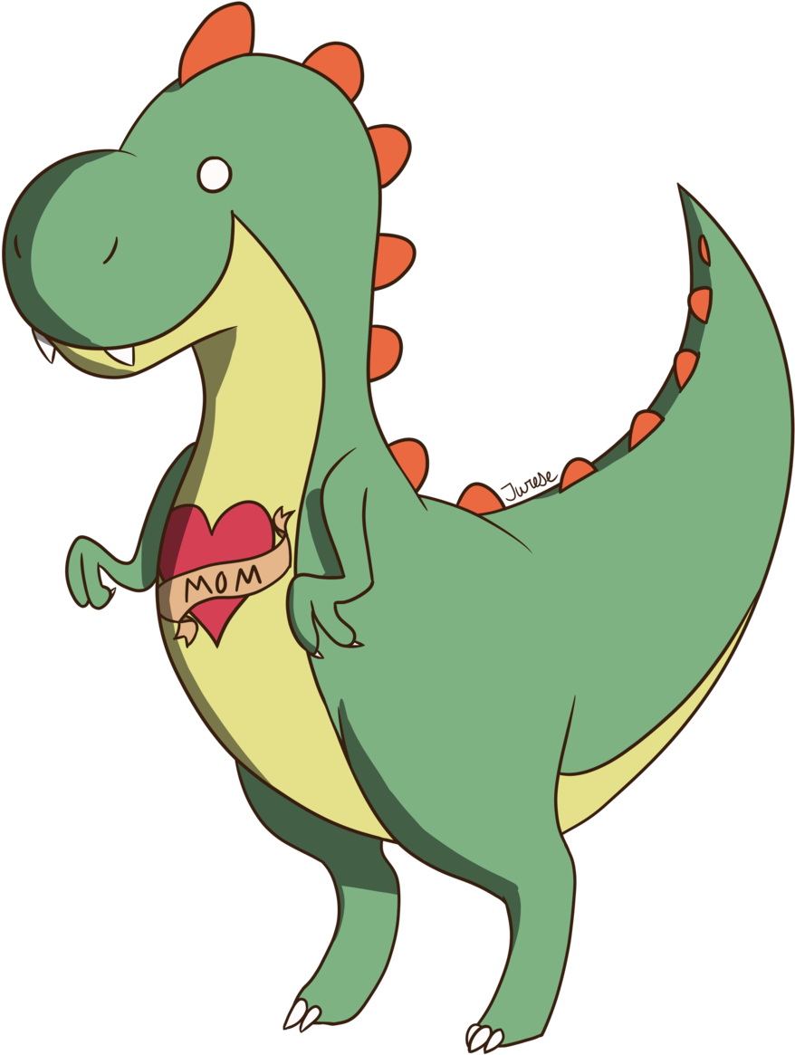 Oedipus T-rex By 0palite - Oedipus (1024x1365)