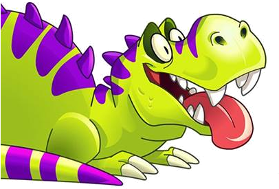 T-rex Hd - Plants Vs Zombies 2 Zombot Dinotronic Mechasaur (426x296)