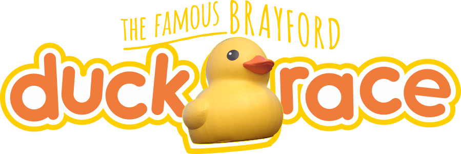Brayford Duck Race Brayford Duck Race Logo By Hotprint - Brayford (899x300)