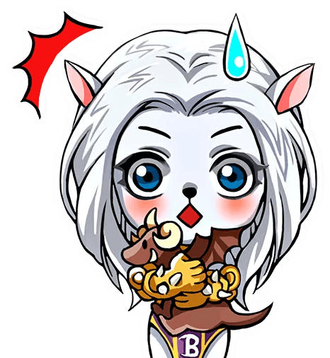 Стикер « - Eurasian Coot (512x512)